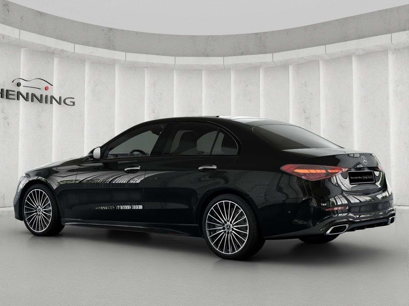 Mercedes-Benz C 300