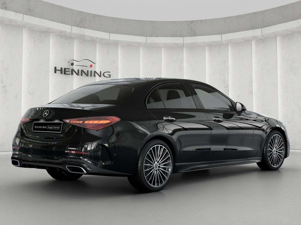 Mercedes-Benz C 300
