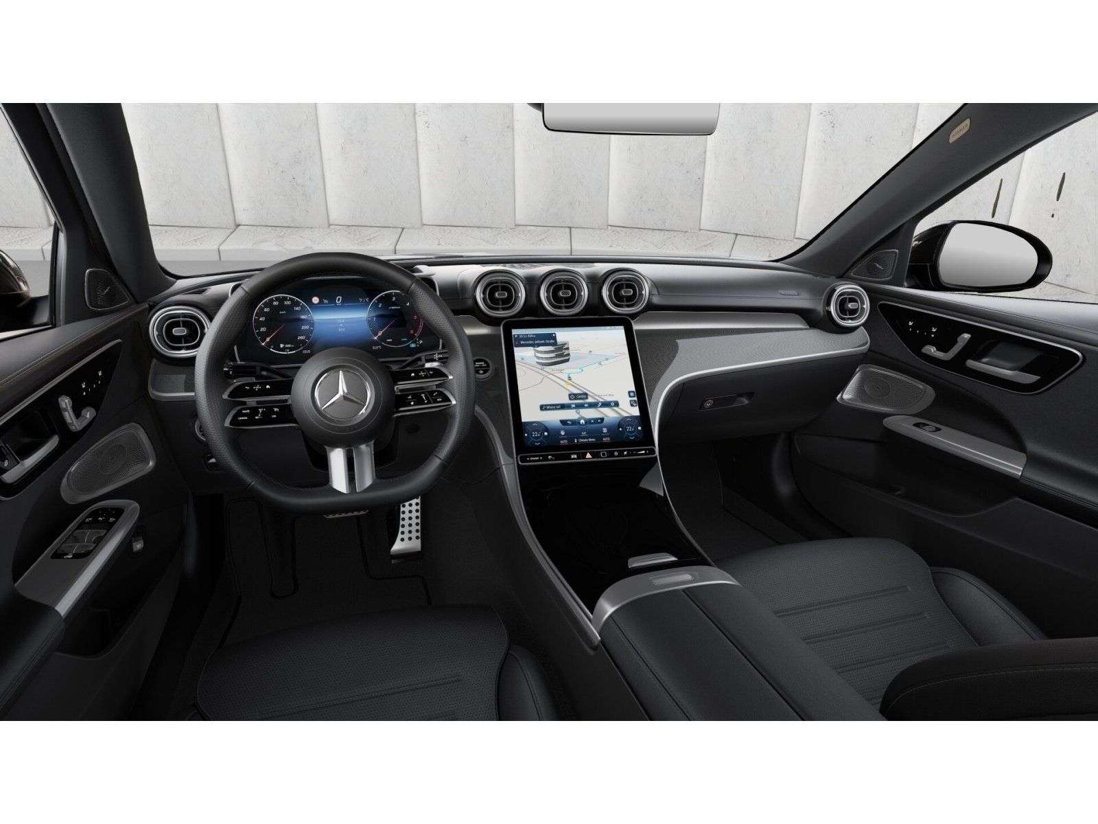 Mercedes-Benz C 300