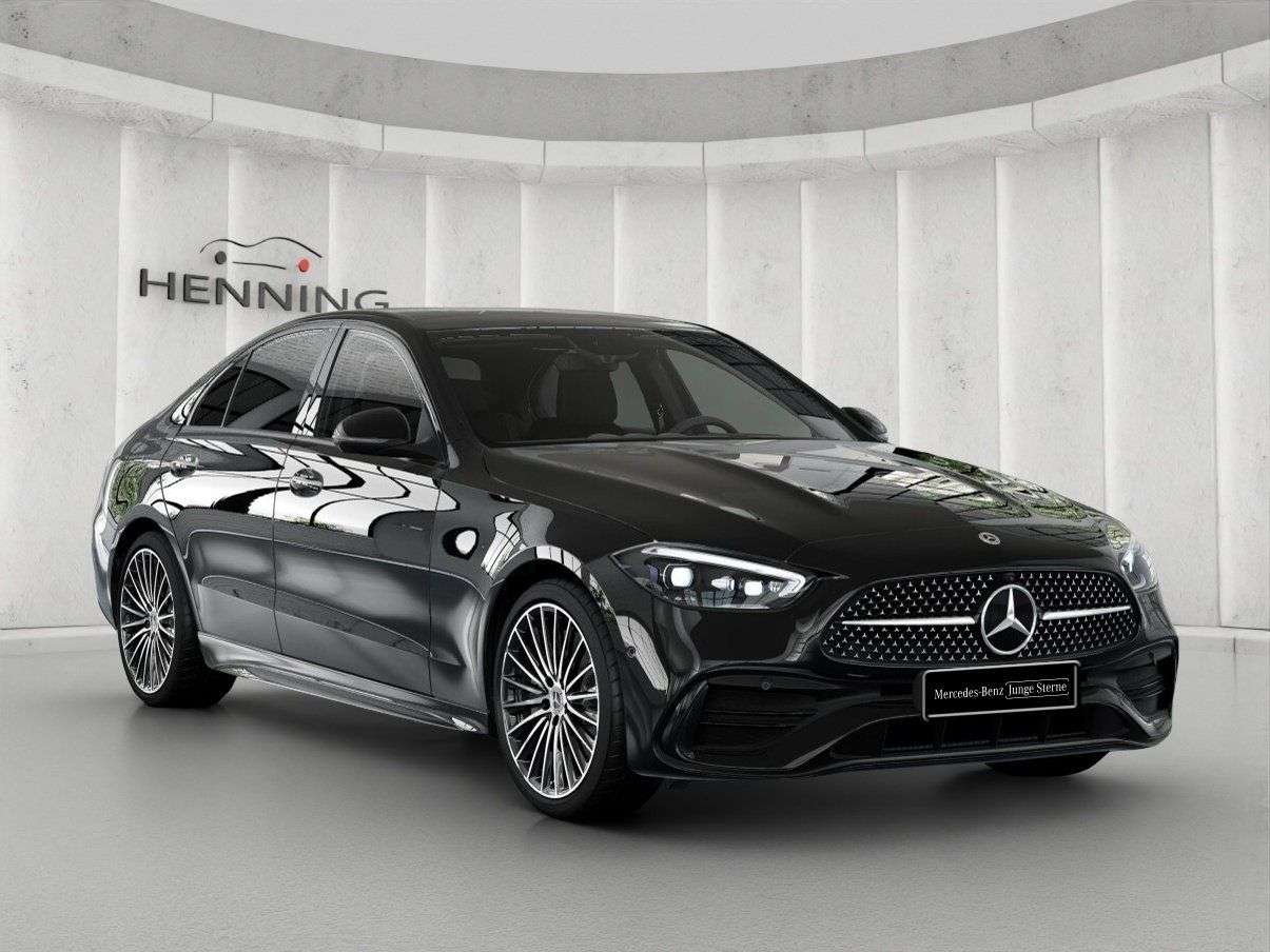 Mercedes-Benz C 300