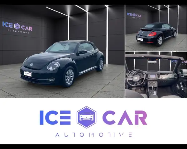 Volkswagen Maggiolino Cabrio 2.0 TDI DSG Design BlueMotion Technology SU