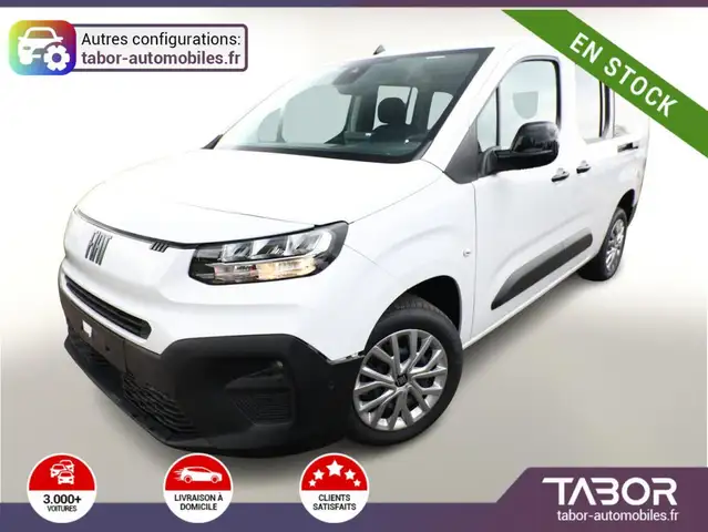 Fiat Doblo Kombi 1.5 BHDi 130 AT L2 GPS LED cam