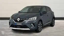 Renault Captur 1.6 E-Tech hybride 145ch Techno
