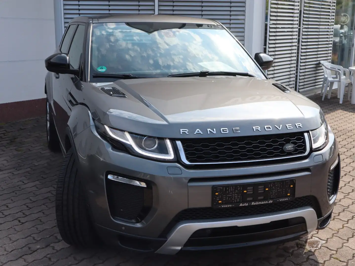 Land Rover Range Rover Evoque HSE Dynamic Grijs - 1