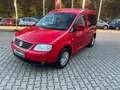 Volkswagen Caddy 1.6 Caddy Life Gewinner 1 Hand Navi Klima Rot - thumbnail 3