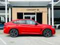 BMW X4 M F98 3.0i L6 TURBO XDRIVE COMPETITION 510CH Rood - thumbnail 3