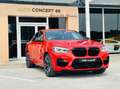 BMW X4 M F98 3.0i L6 TURBO XDRIVE COMPETITION 510CH Rood - thumbnail 2
