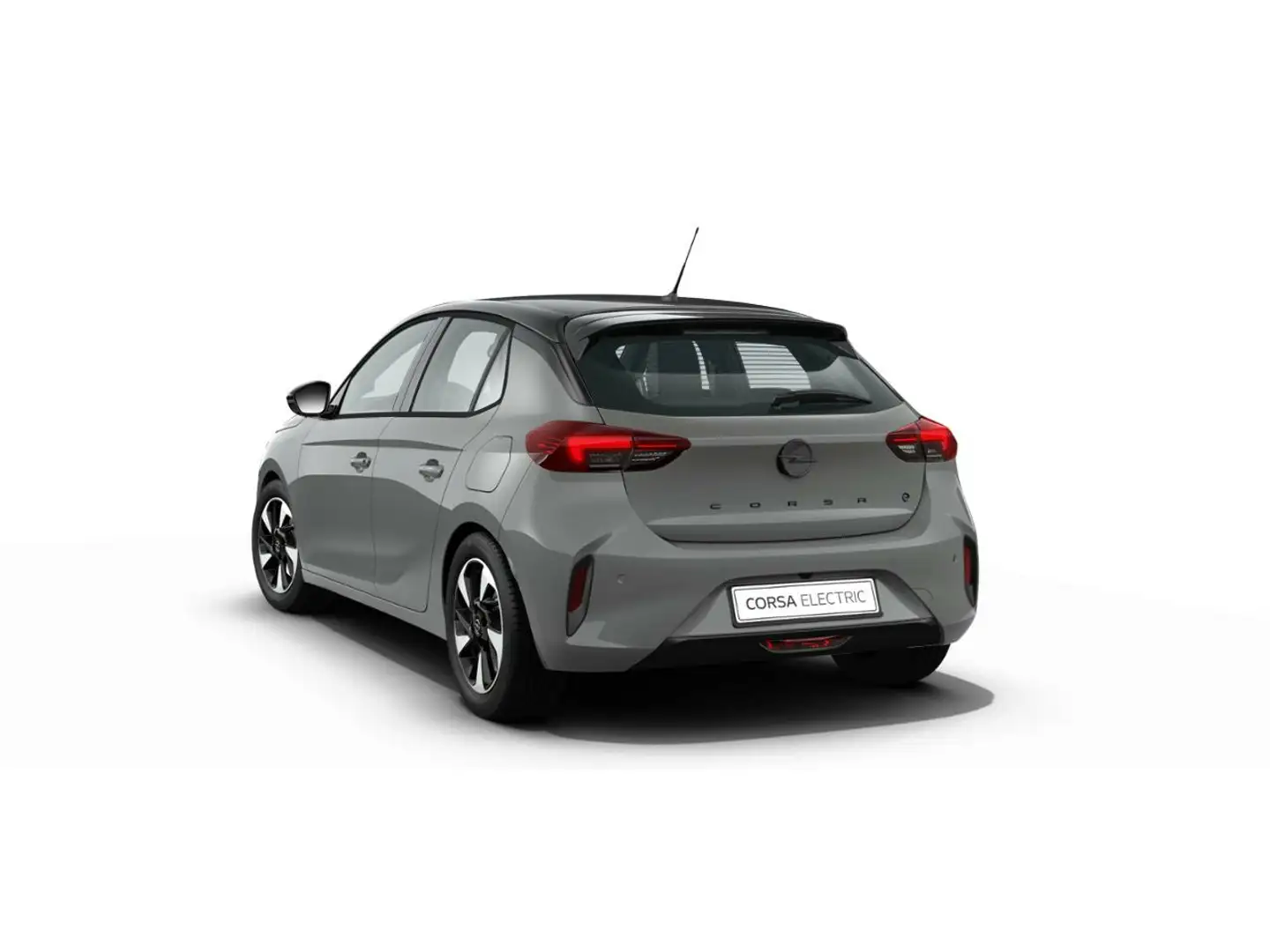 Opel Corsa-e Corsa 50-kWh 136 1AT GS Automatisch | 11 kW boordl Grey - 2