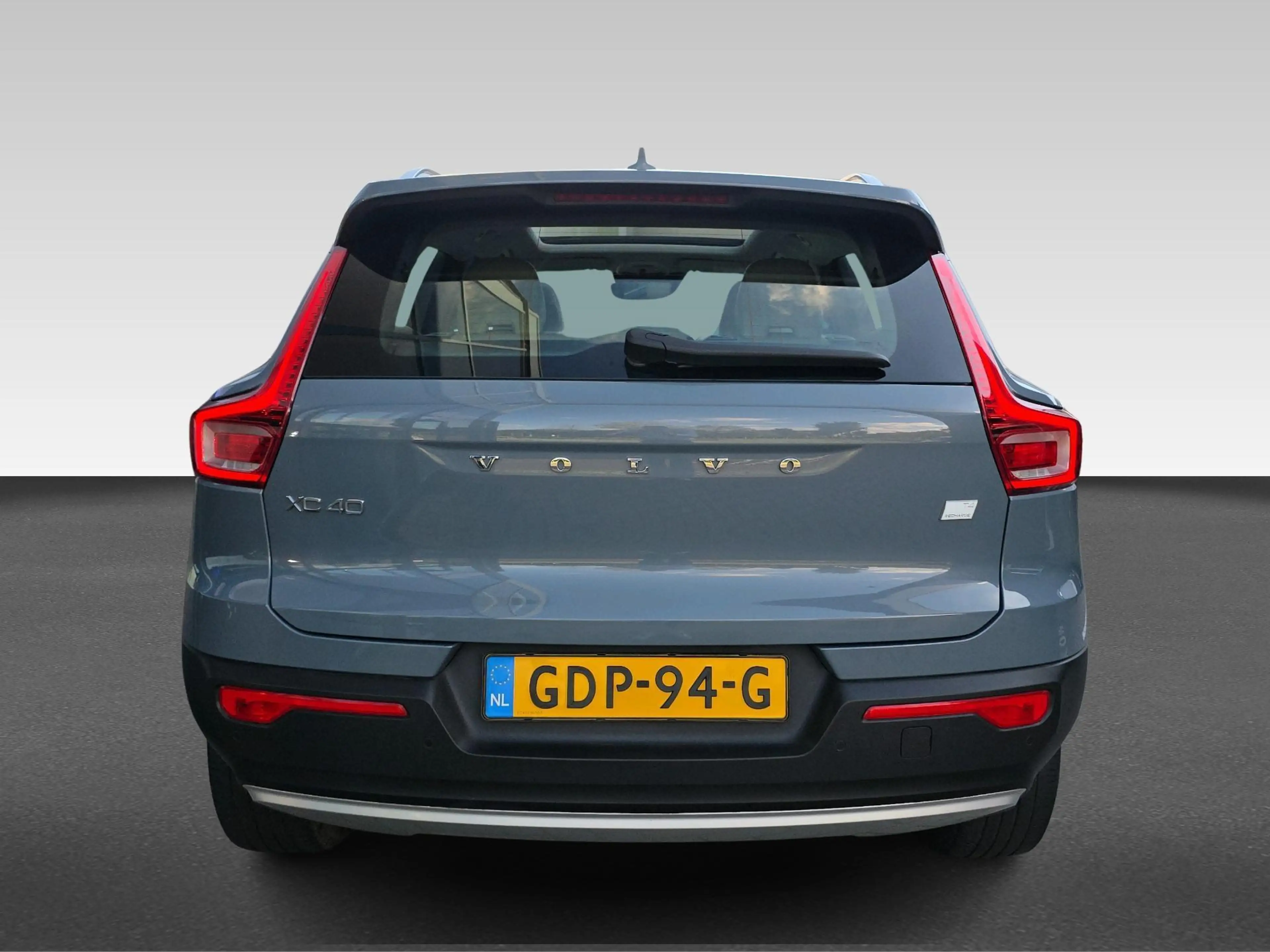 Volvo XC40 1.5 T4 Recharge Inscription | Automaat | Beige Led — photo 10