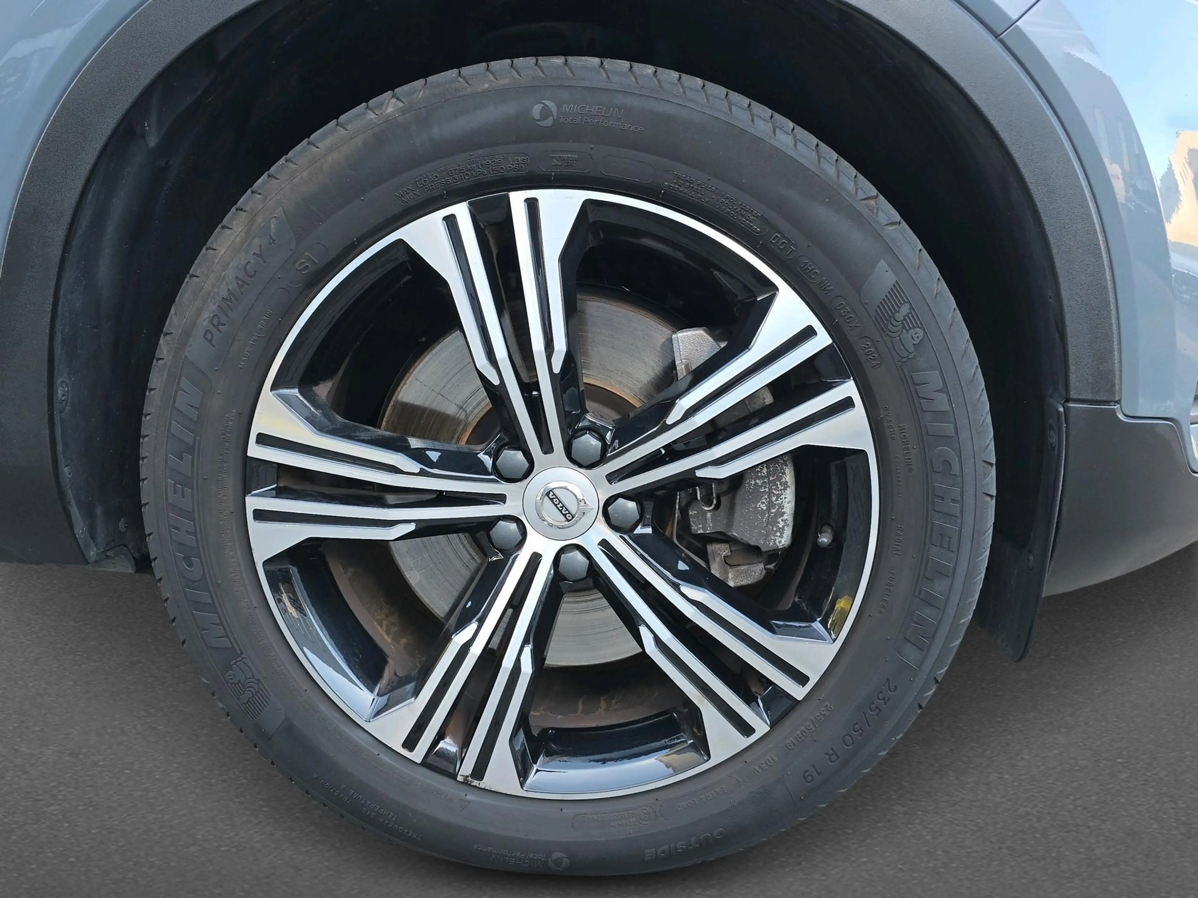 Volvo XC40 1.5 T4 Recharge Inscription | Automaat | Beige Led — photo 11