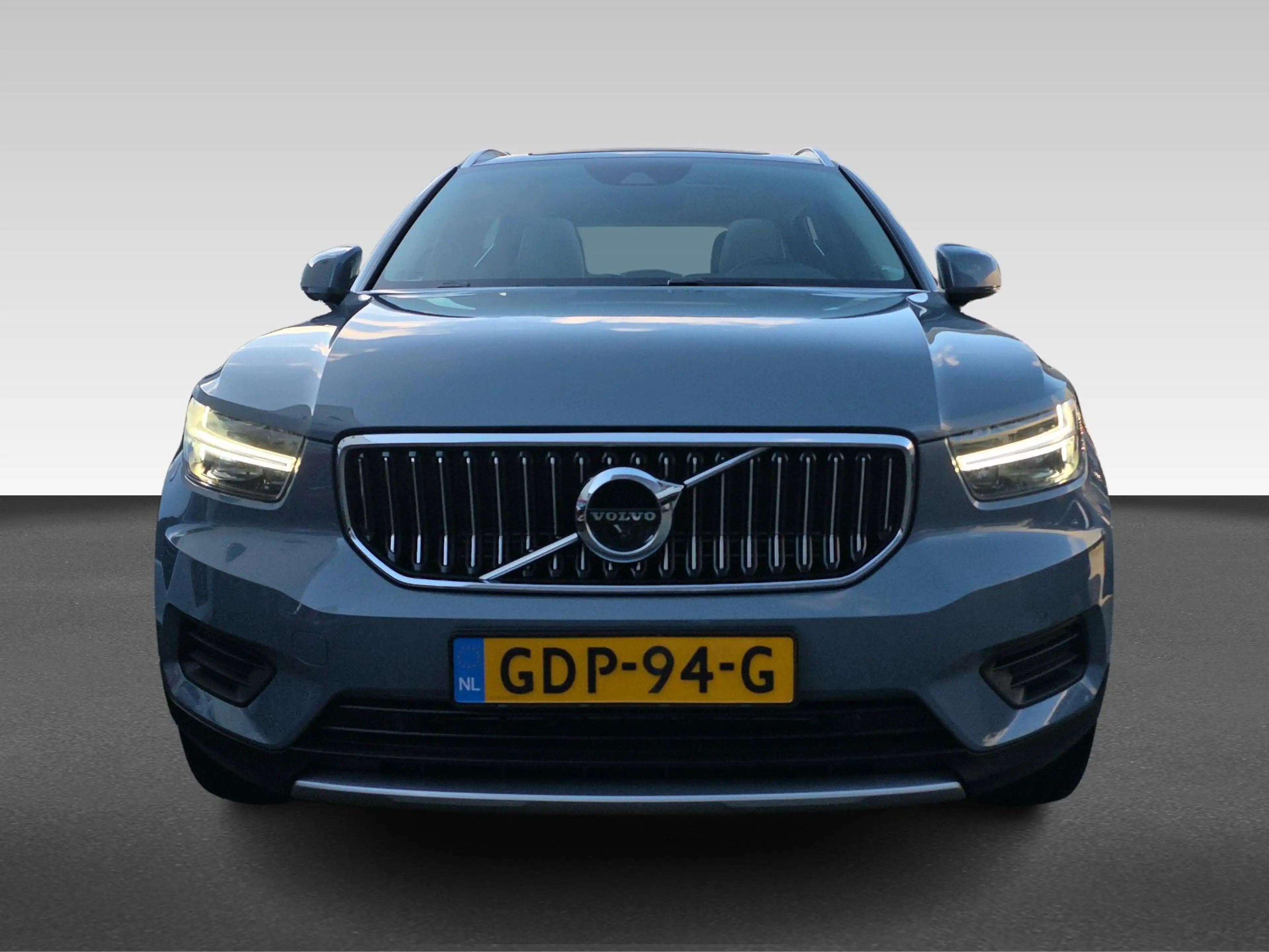 Volvo XC40 1.5 T4 Recharge Inscription | Automaat | Beige Led — photo 7