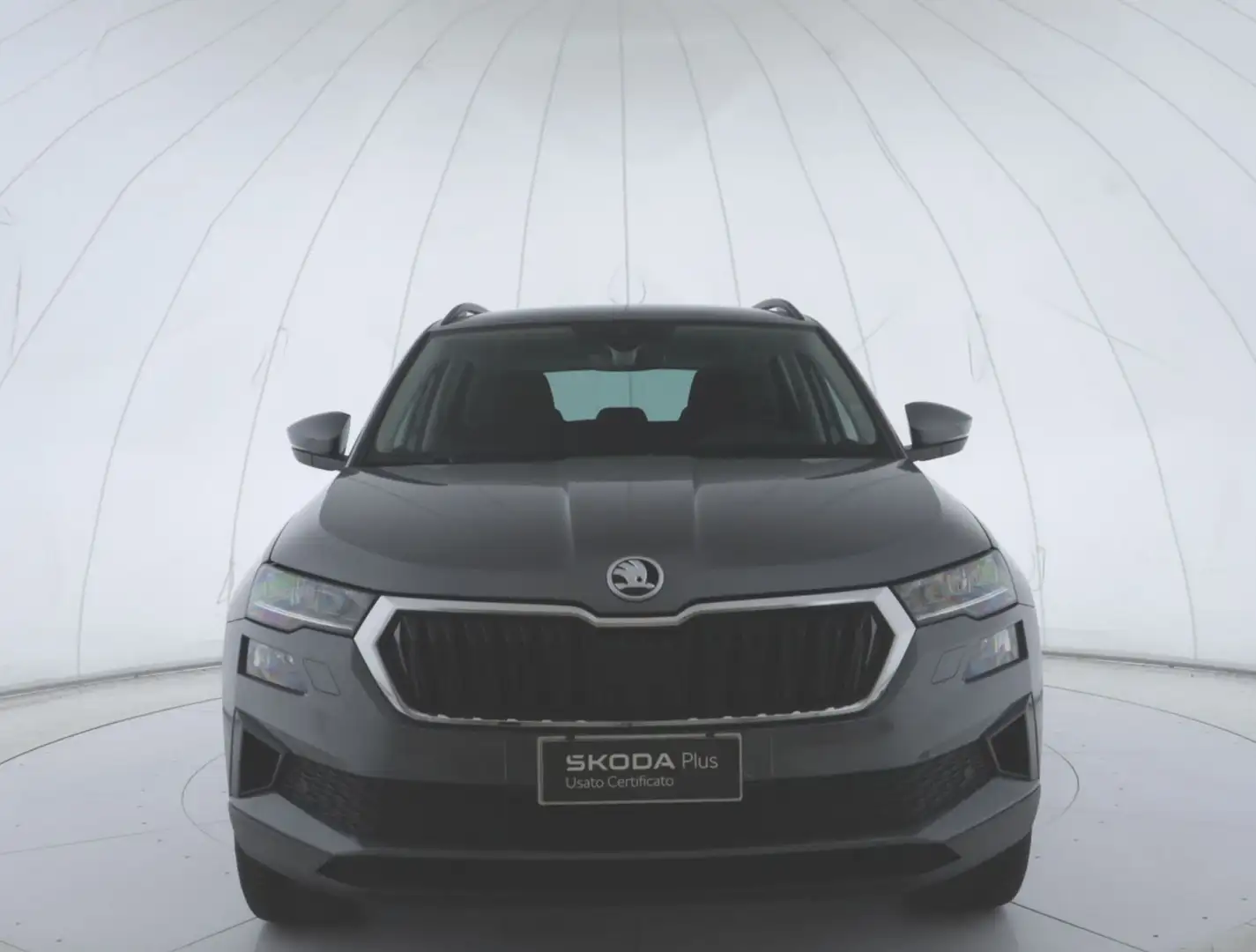 Skoda Karoq 2.0 TDI EVO SCR 115 CV Selection Grigio - 2