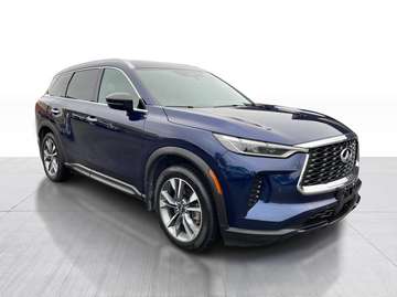 Luxe 2.0T AWD Mags Cuir Toit Pano 7 Places GPS Sièges Chauffants