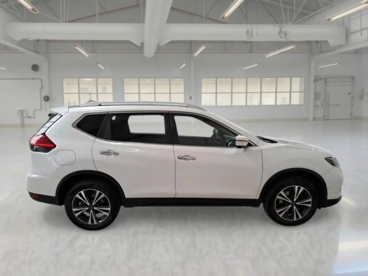 Nissan X-Trail X-Trail III 2017 1.7 dci N-Connecta 4wd x-tronic Bianco - 2