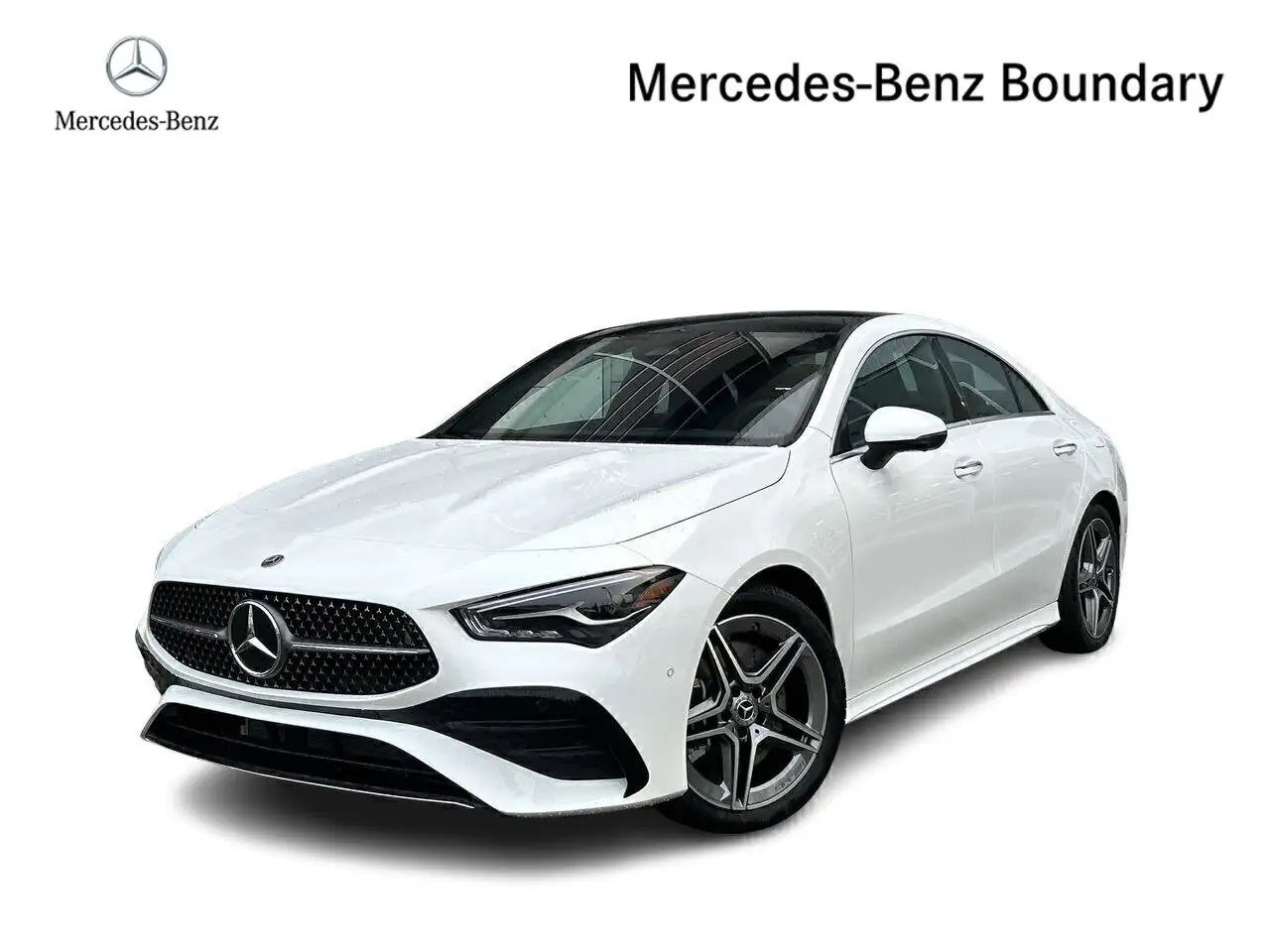 2025 Mercedes-Benz CLA