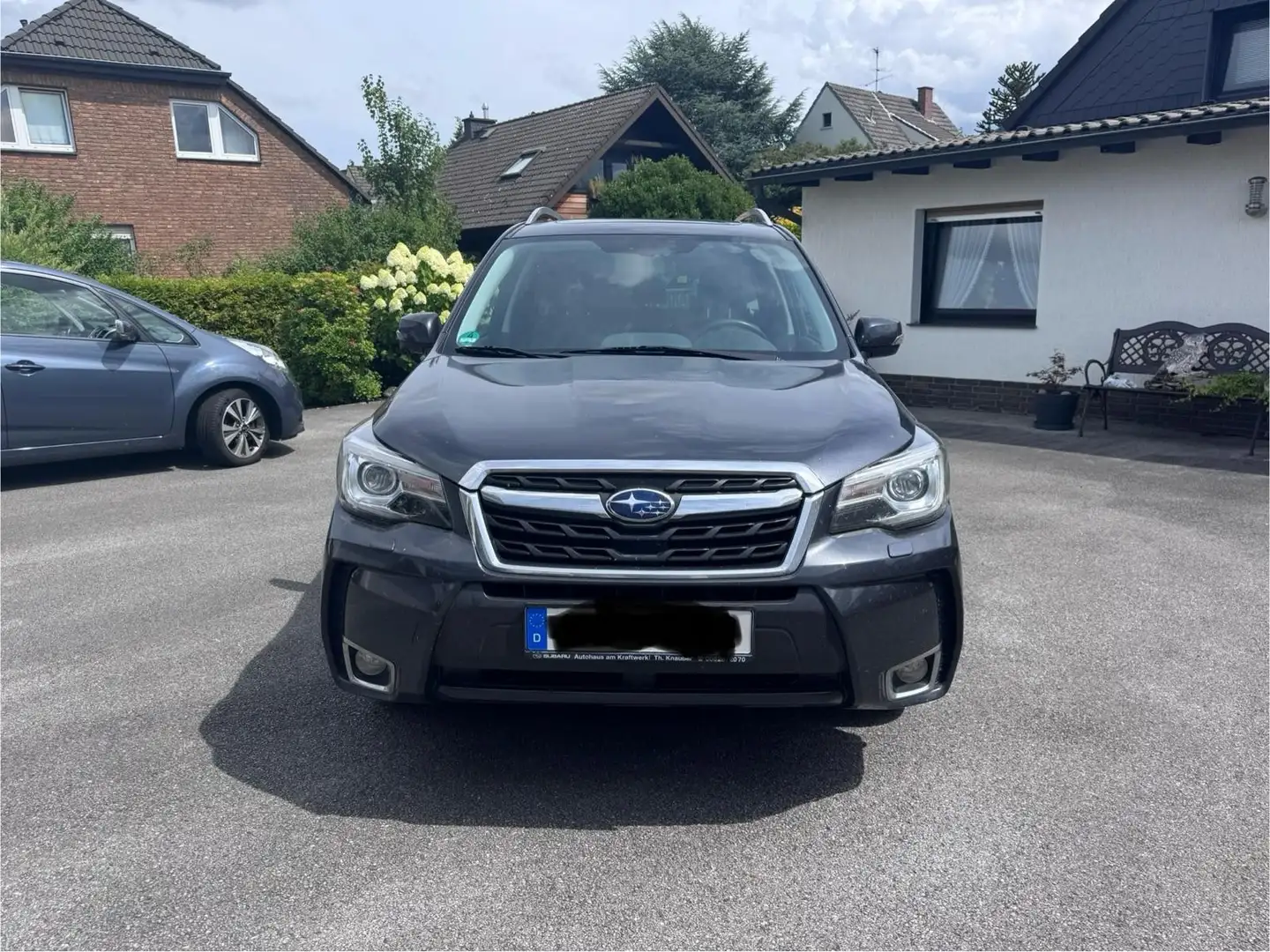 Subaru Forester 2.0D Lineartronic Active Gri - 2