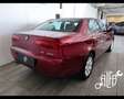 Alfa Romeo 166 - 2.0i 16V Twin Spark cat UNICO PROPRIETARIO Czerwony - thumbnail 4