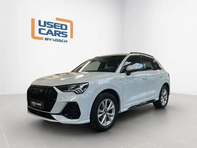 Audi Q3 S-line+DSG+LED+Navi+Digi+
