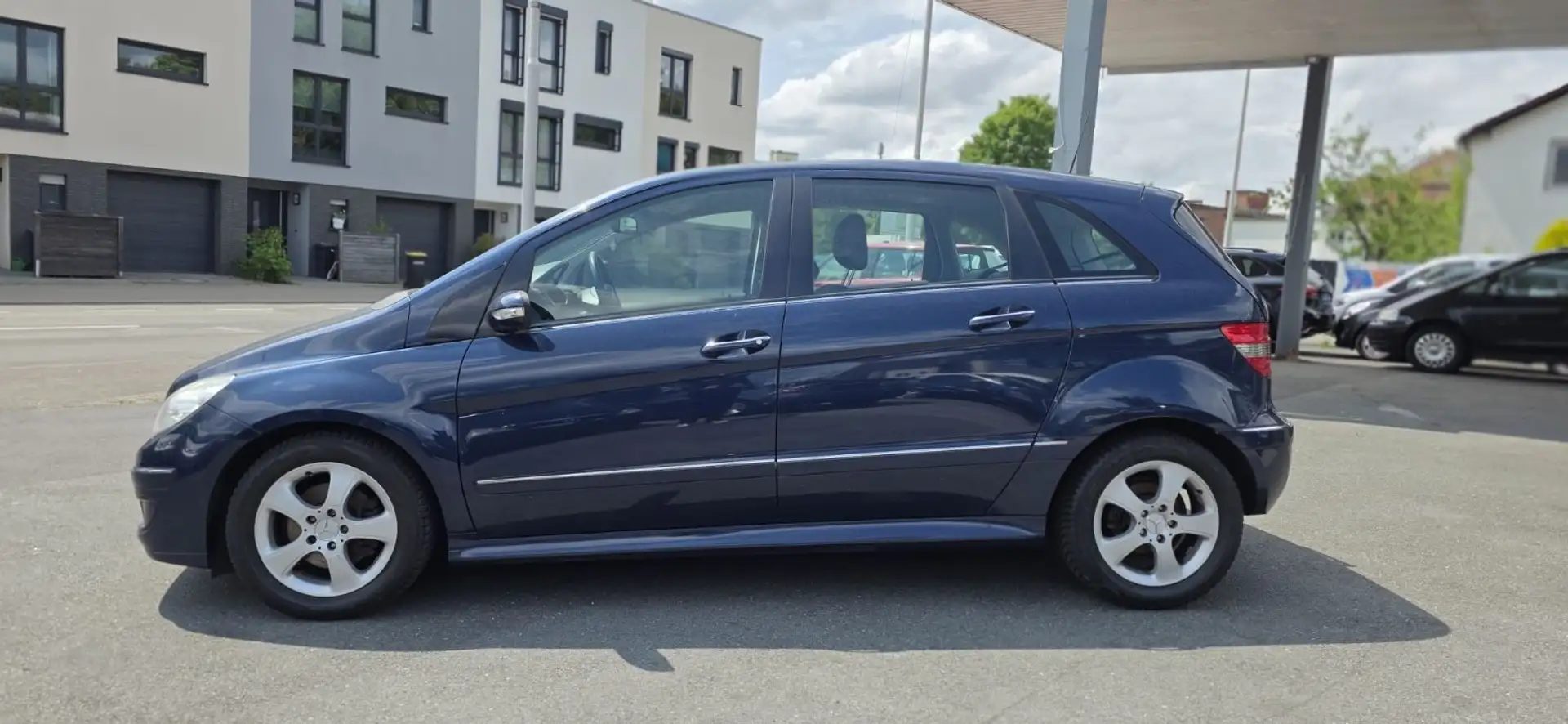 Mercedes-Benz B 200 B -Klasse B 200/2.Hand Modrá - 2