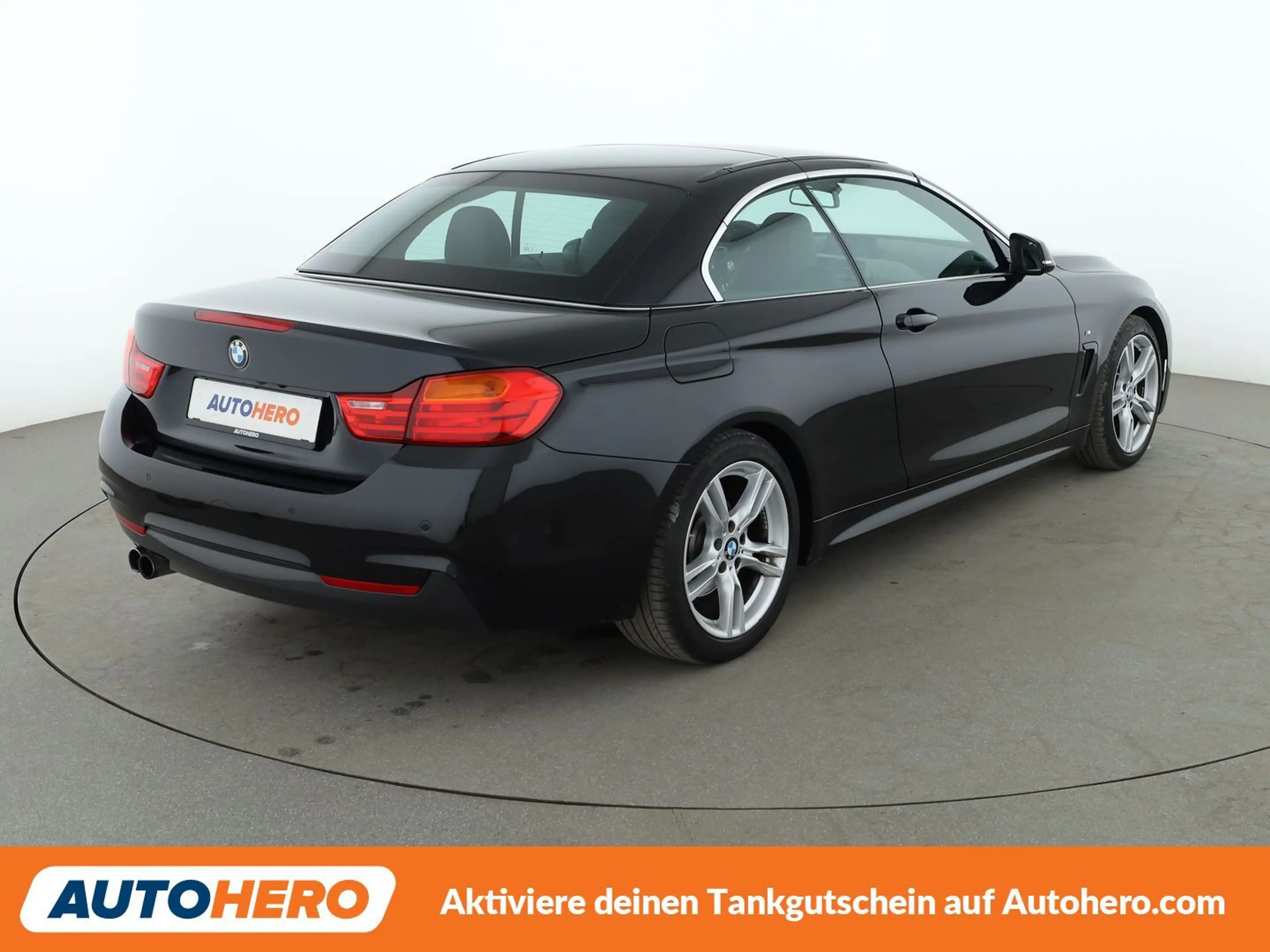 BMW 430 430i M Sport Aut.*NAVI*HUD*LED* — photo 6