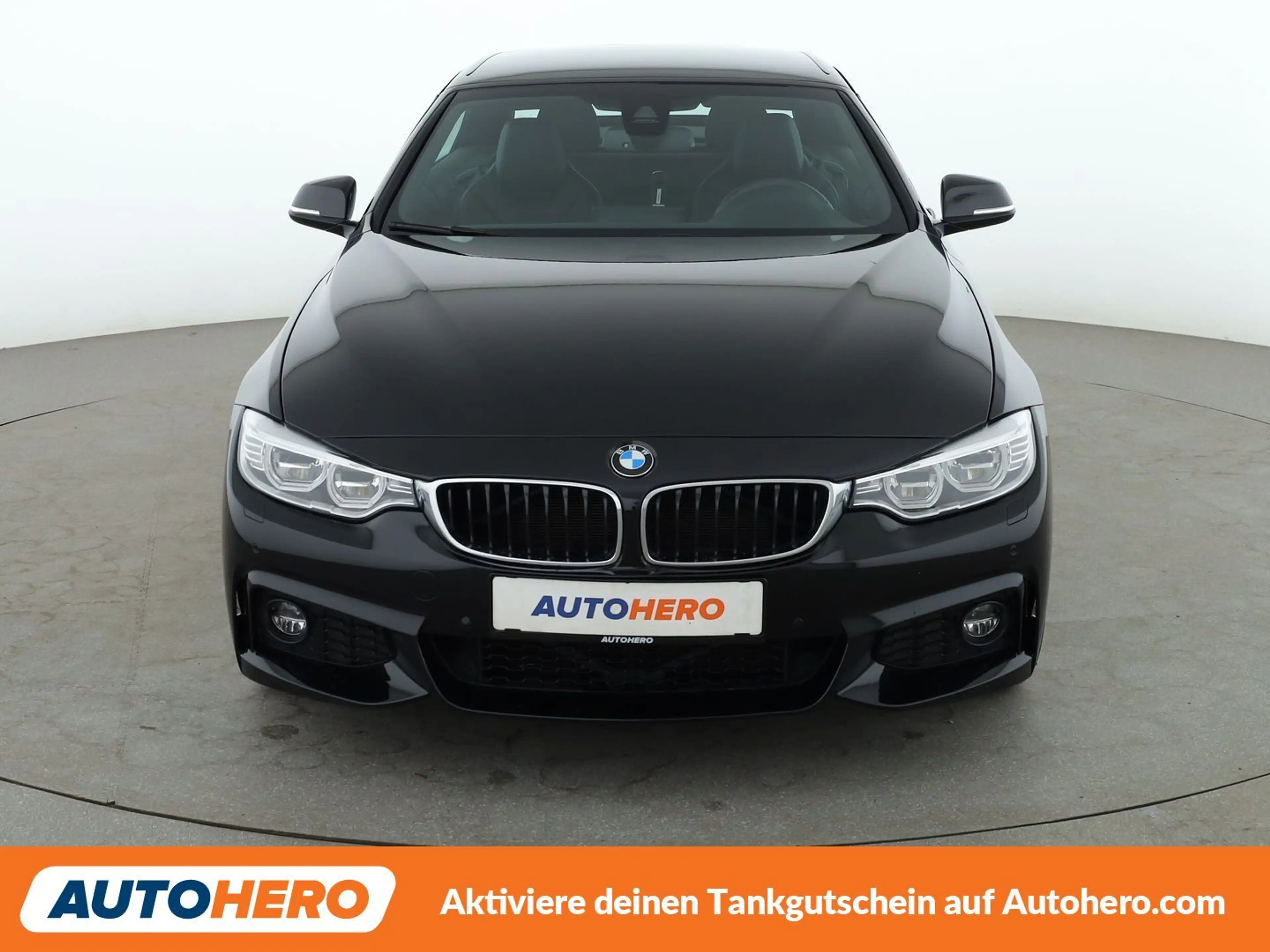 BMW 430 430i M Sport Aut.*NAVI*HUD*LED* — photo 9