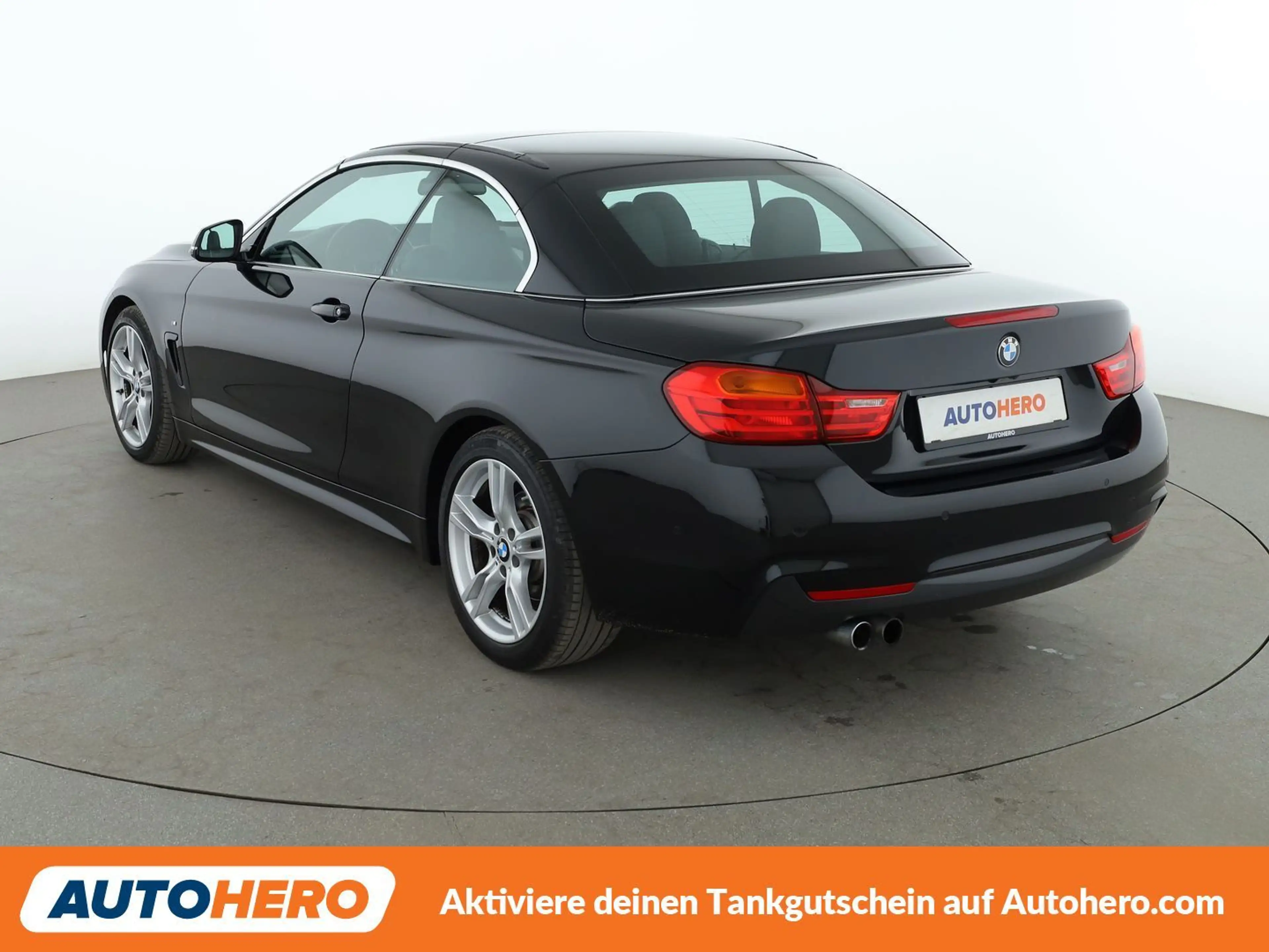 BMW 430 430i M Sport Aut.*NAVI*HUD*LED* — photo 4
