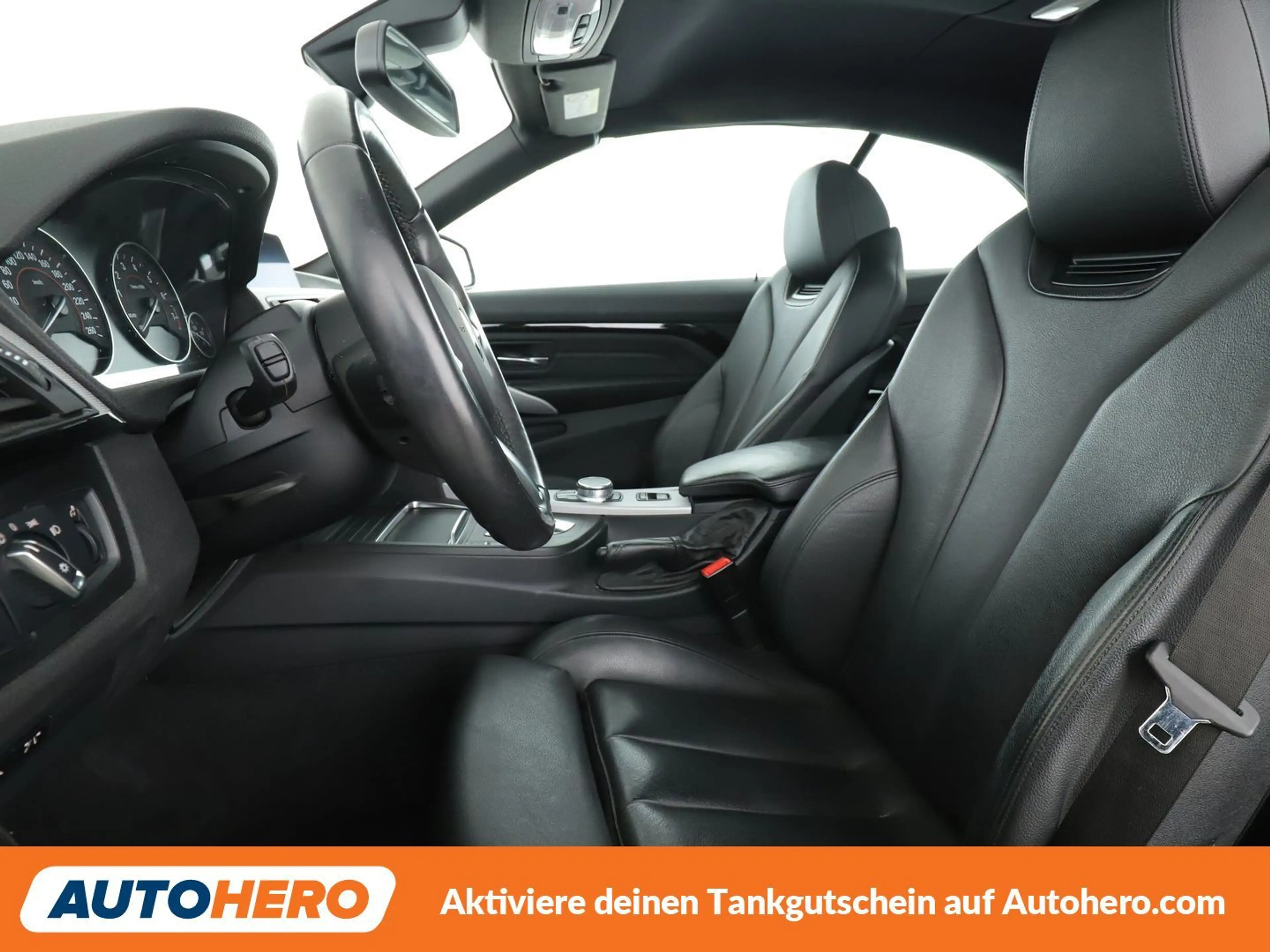 BMW 430 430i M Sport Aut.*NAVI*HUD*LED* — photo 10