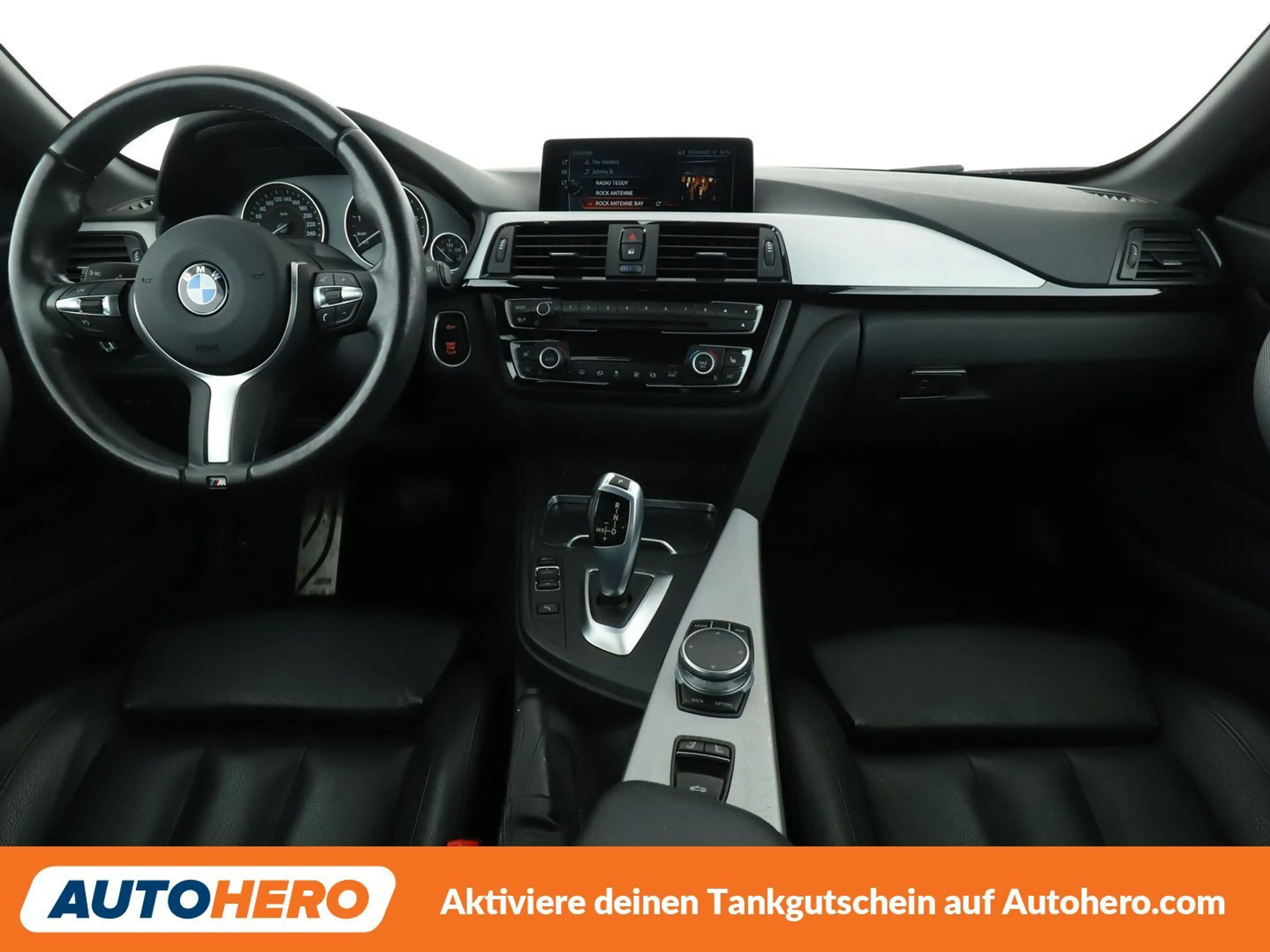 BMW 430 430i M Sport Aut.*NAVI*HUD*LED* — photo 12