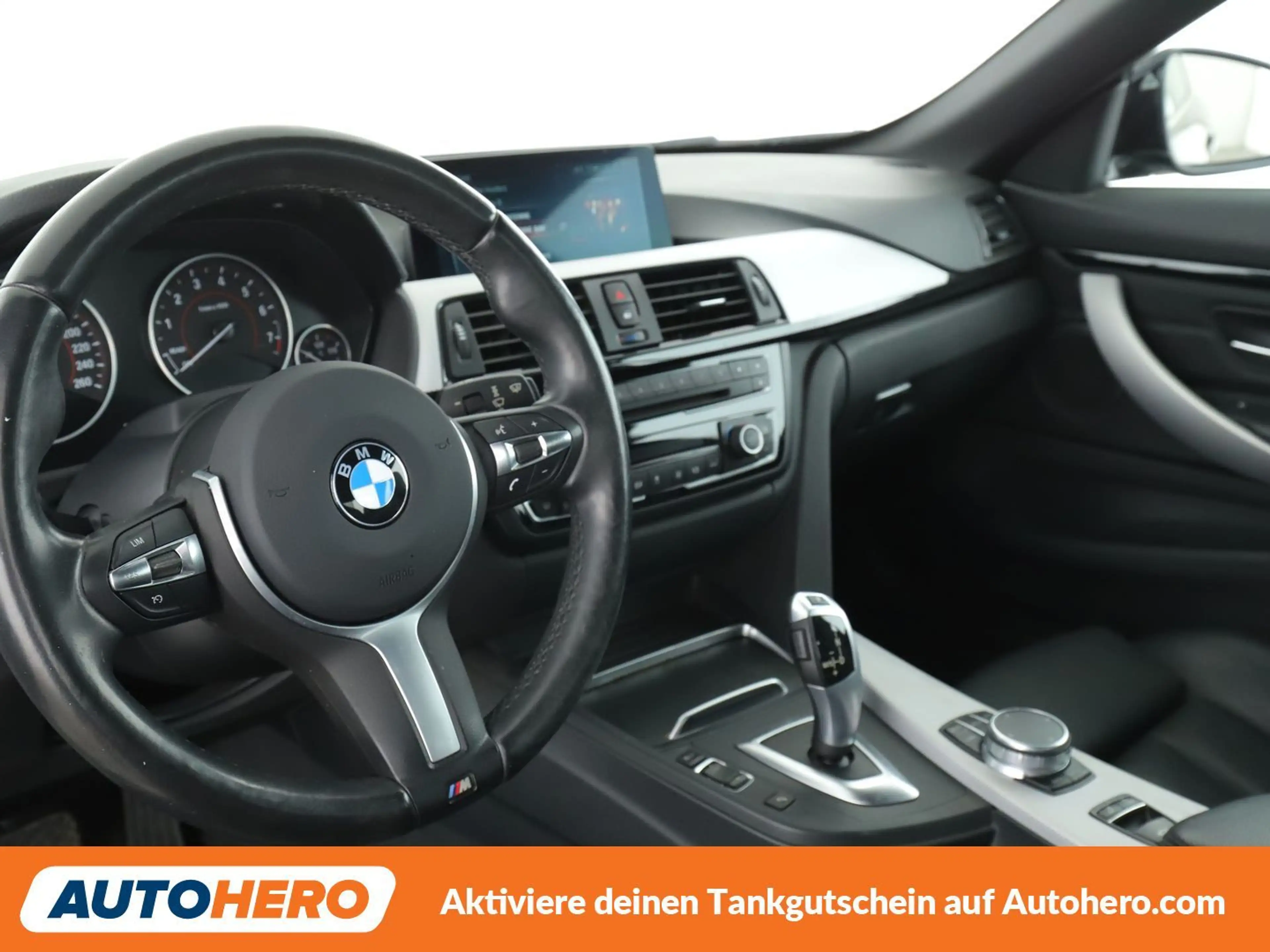 BMW 430 430i M Sport Aut.*NAVI*HUD*LED* — photo 11