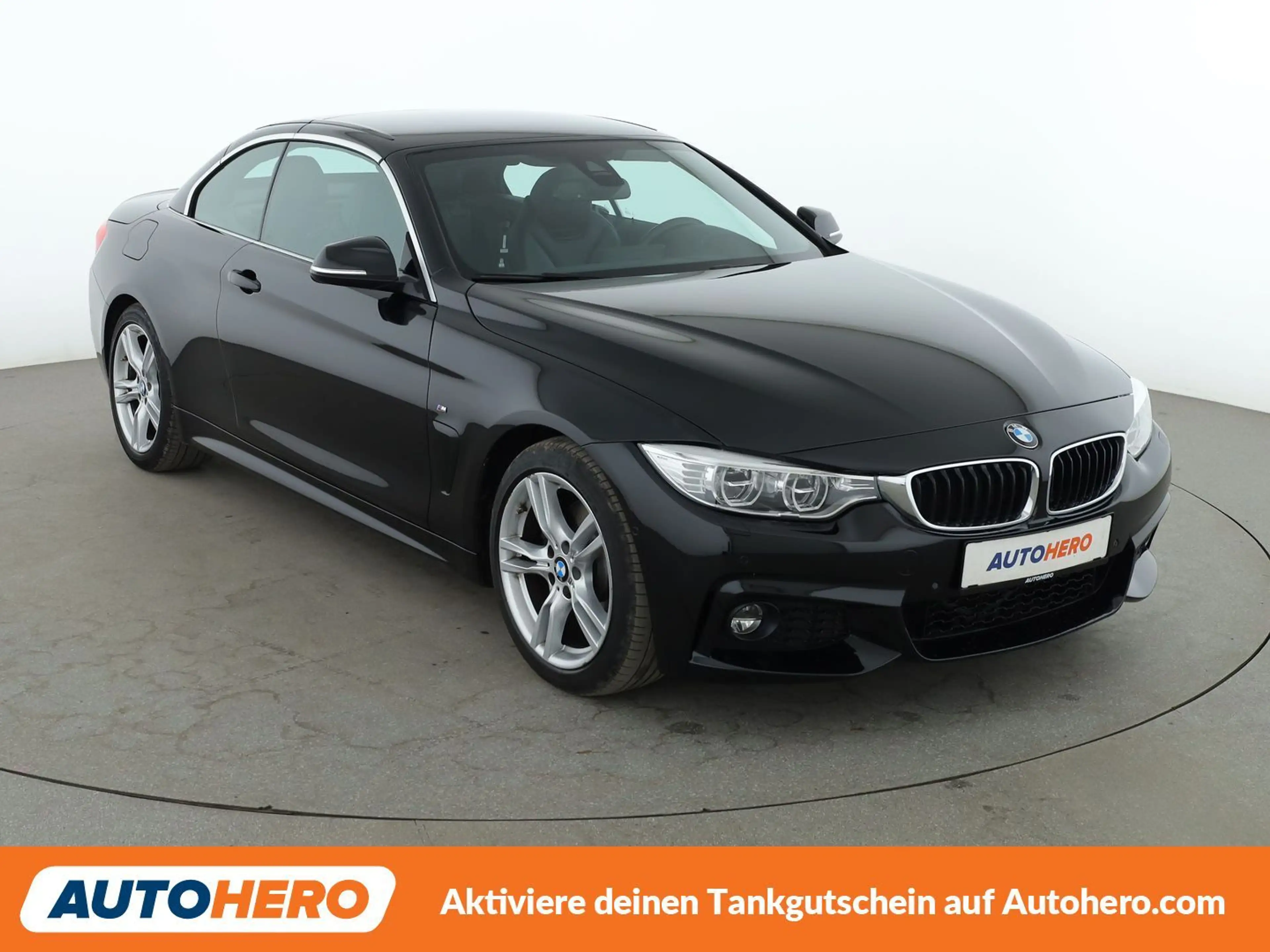 BMW 430 430i M Sport Aut.*NAVI*HUD*LED* — photo 8