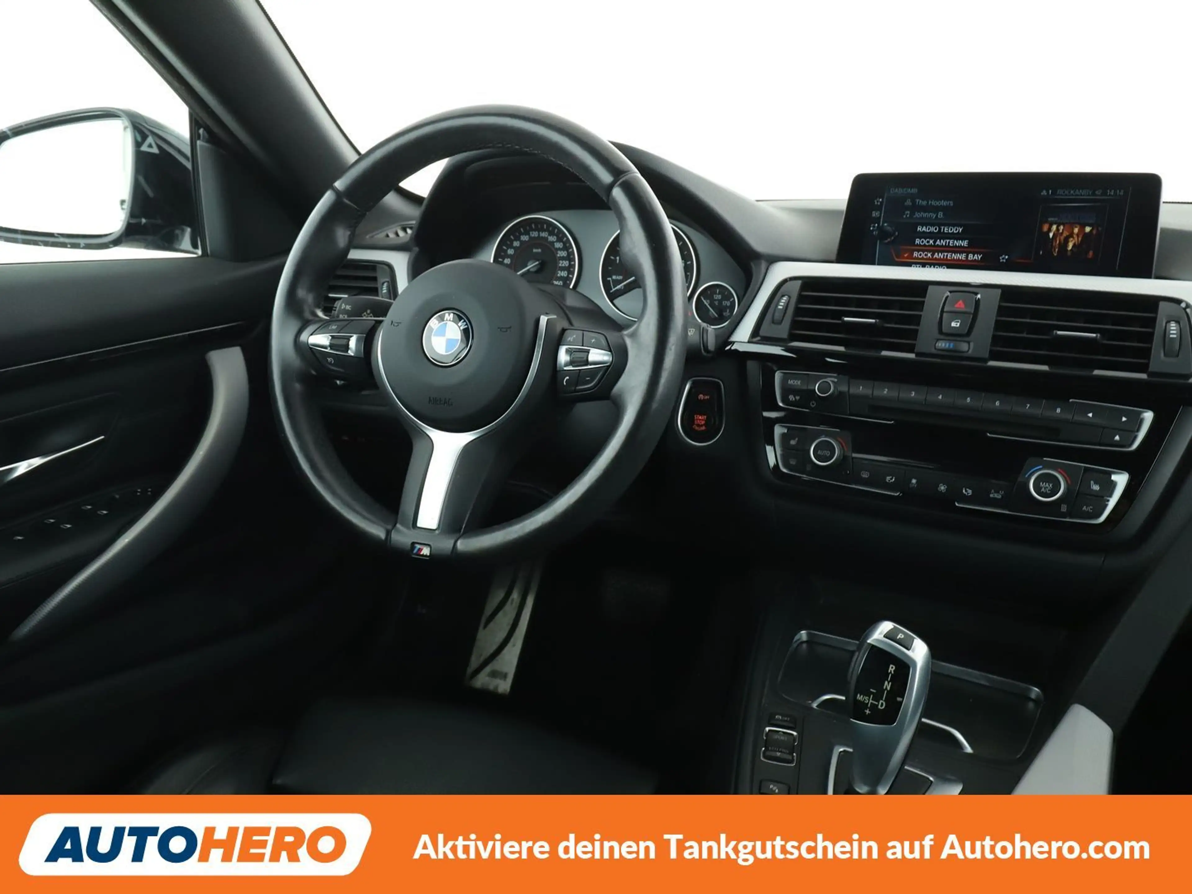 BMW 430 430i M Sport Aut.*NAVI*HUD*LED* — photo 13