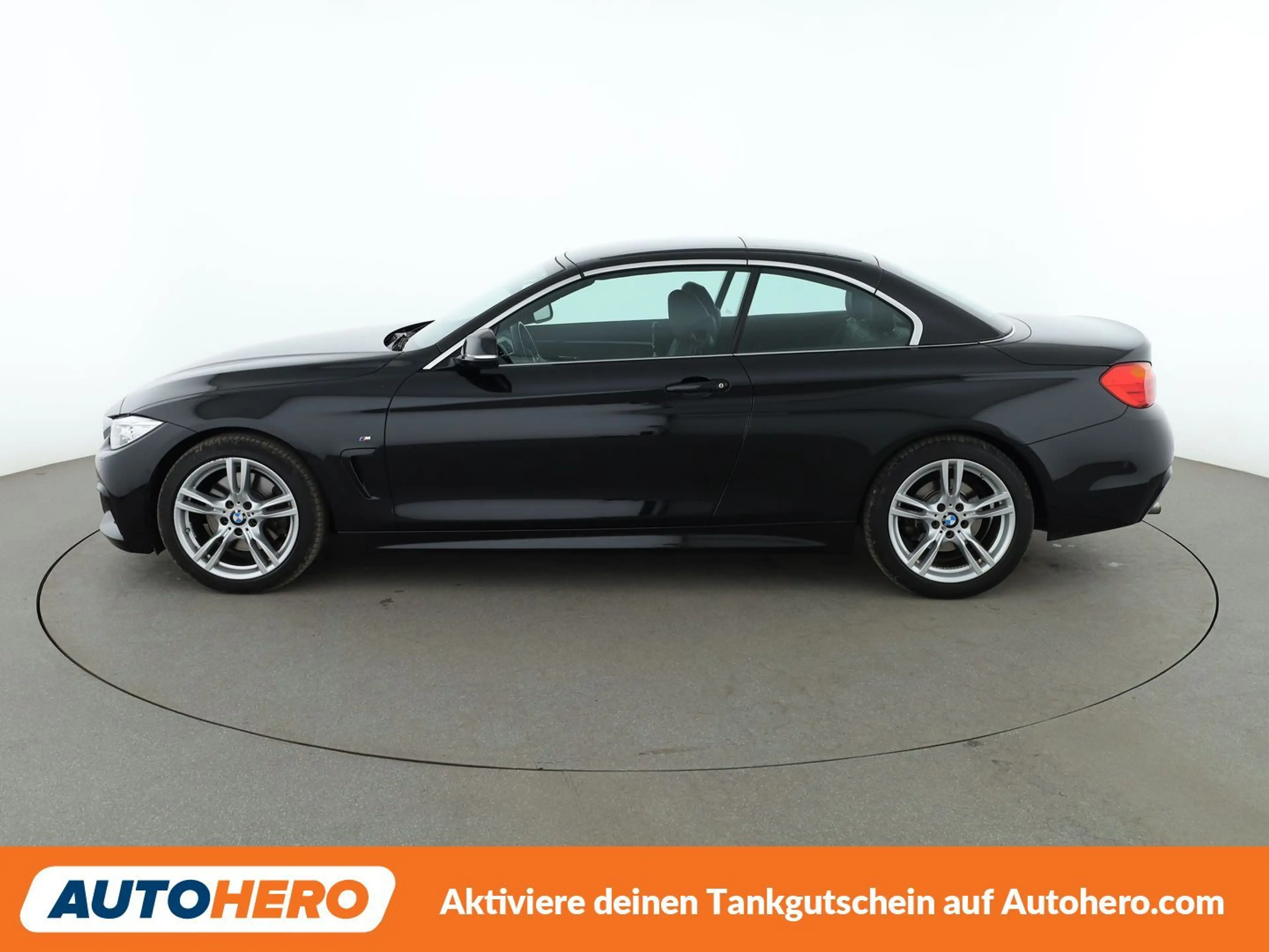 BMW 430 430i M Sport Aut.*NAVI*HUD*LED* — photo 3