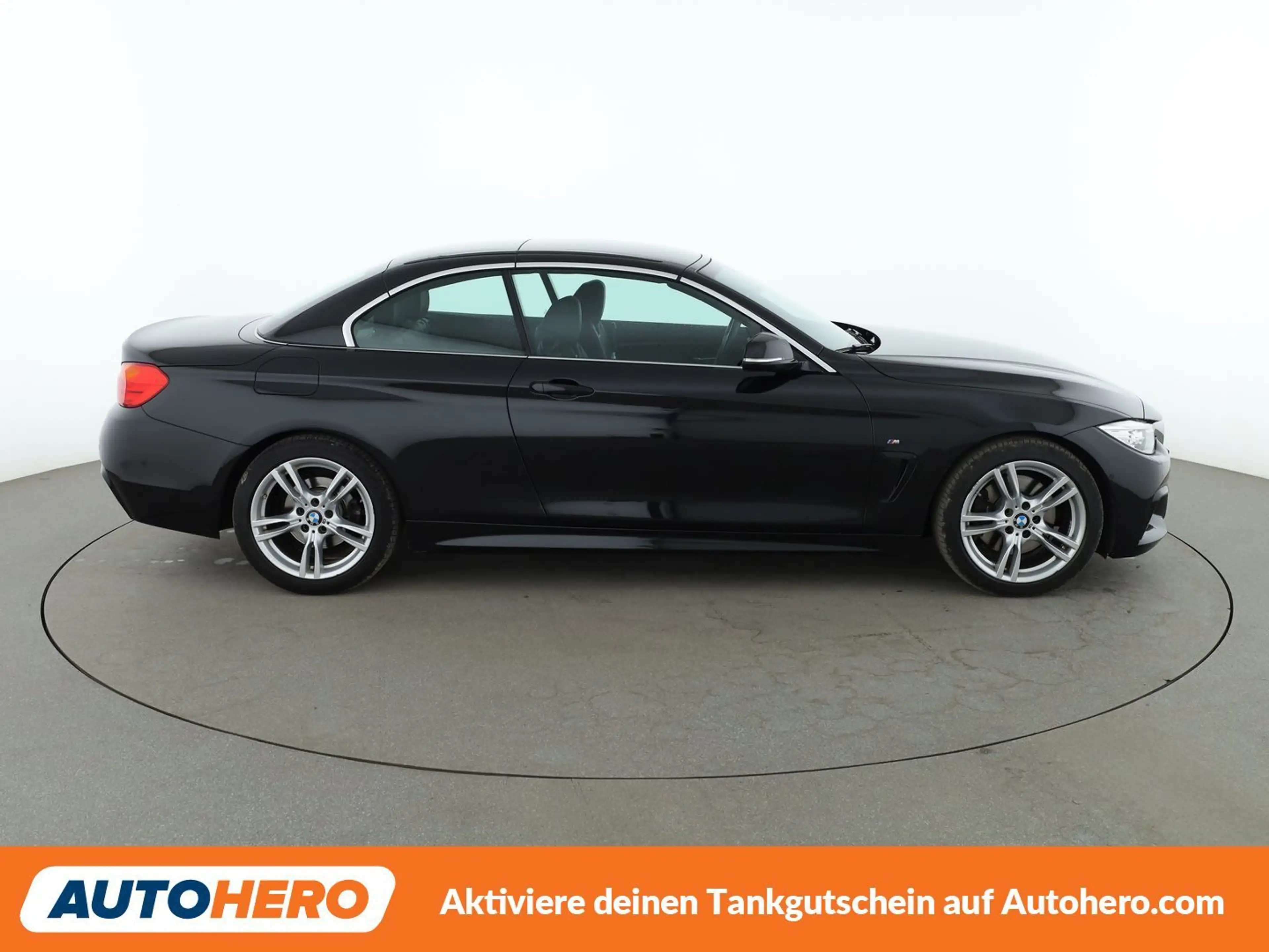 BMW 430 430i M Sport Aut.*NAVI*HUD*LED* — photo 7