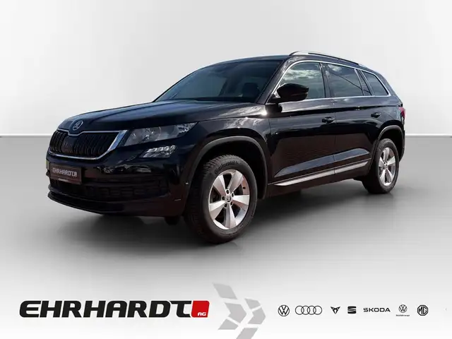 Skoda Kodiaq 2.0 TDI DSG 4x4 Ambition NAV*SHZ*PDC*TEMPO*17"