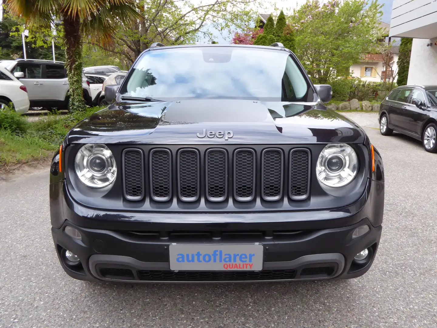 Jeep Renegade 2.0 mjt Trailhawk 4wd 170cv auto *GANCIO*RIDOTTE* Negro - 2
