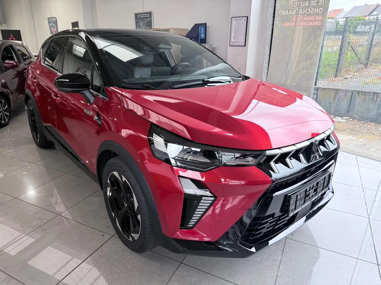 Mitsubishi ASX 2026