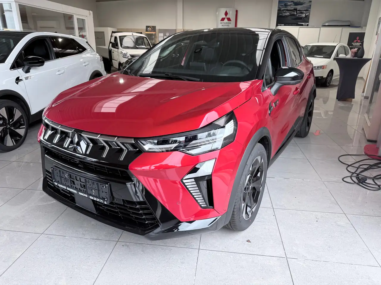 Mitsubishi ASX 2026