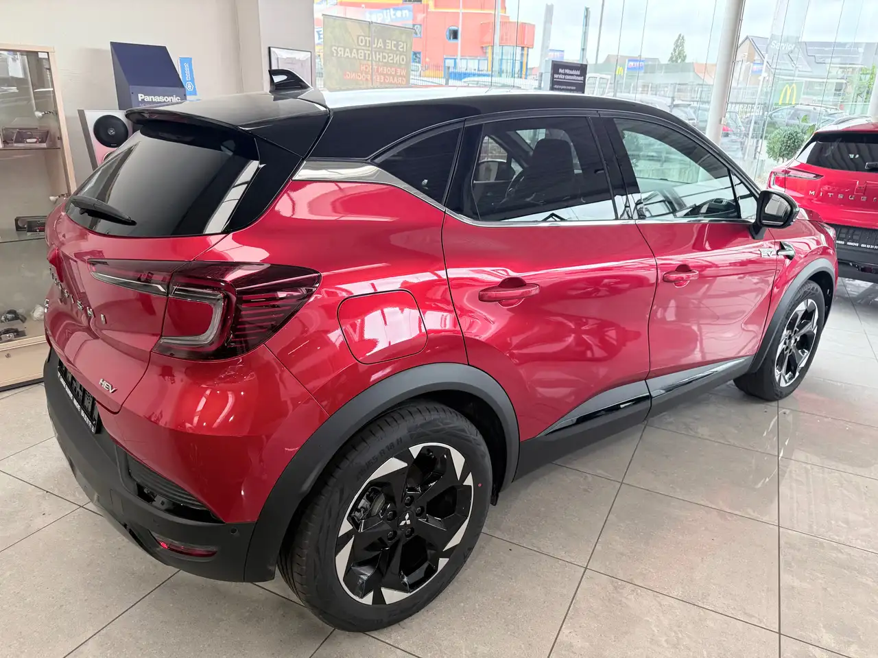 Mitsubishi ASX 2026