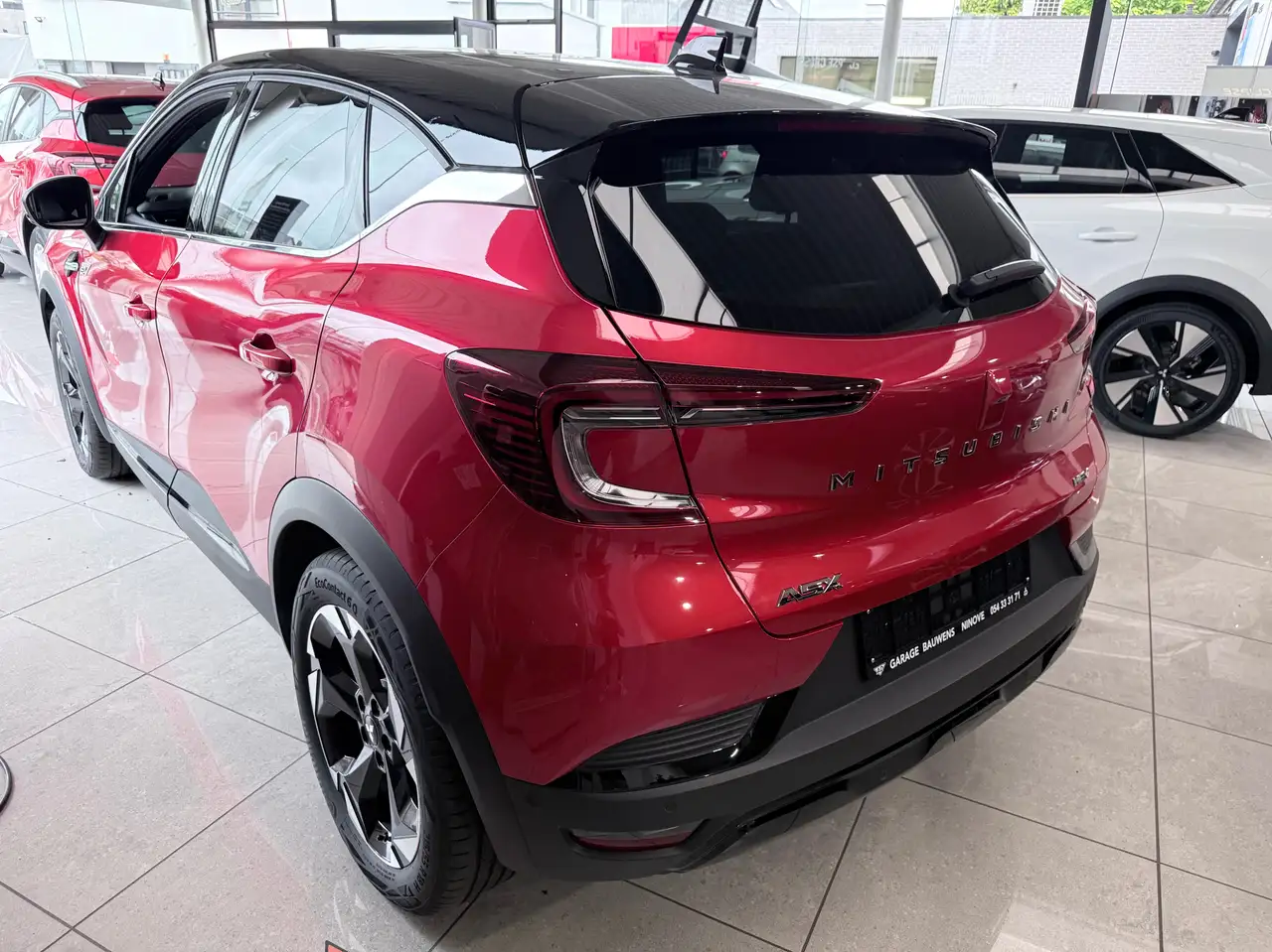 Mitsubishi ASX 2026