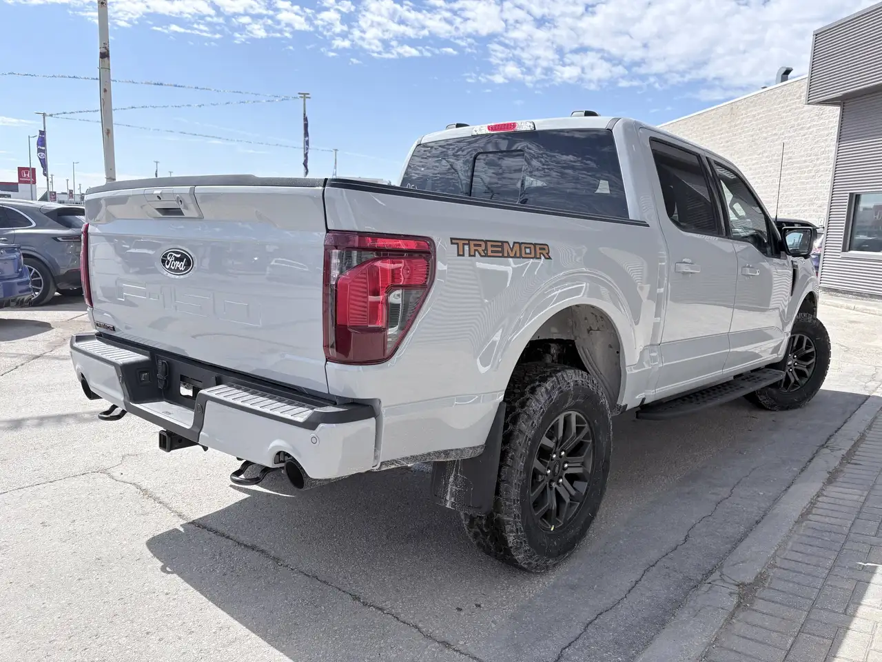 Ford F 150 снимка Ford F 150