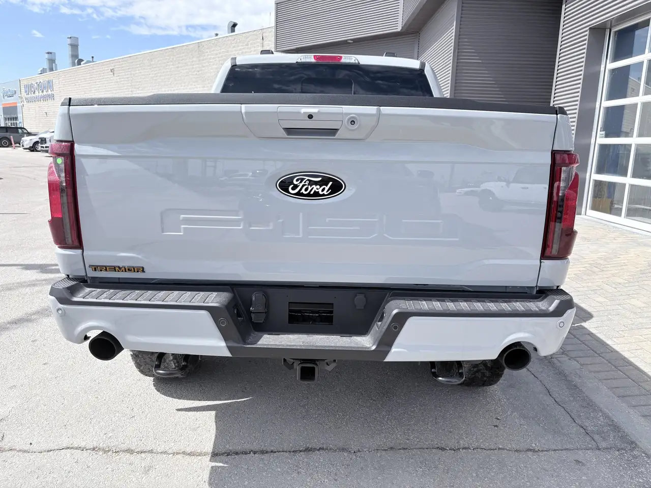 Ford F 150 снимка Ford F 150
