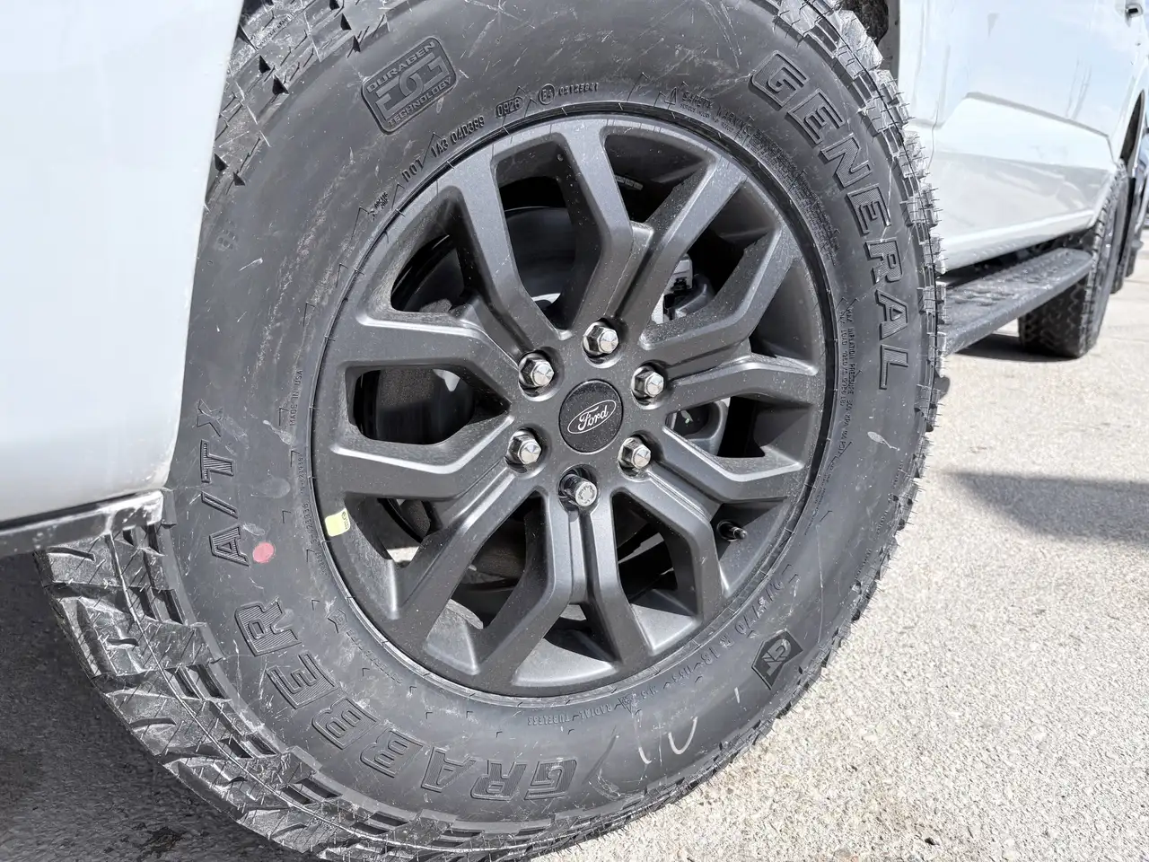 Ford F 150 снимка Ford F 150