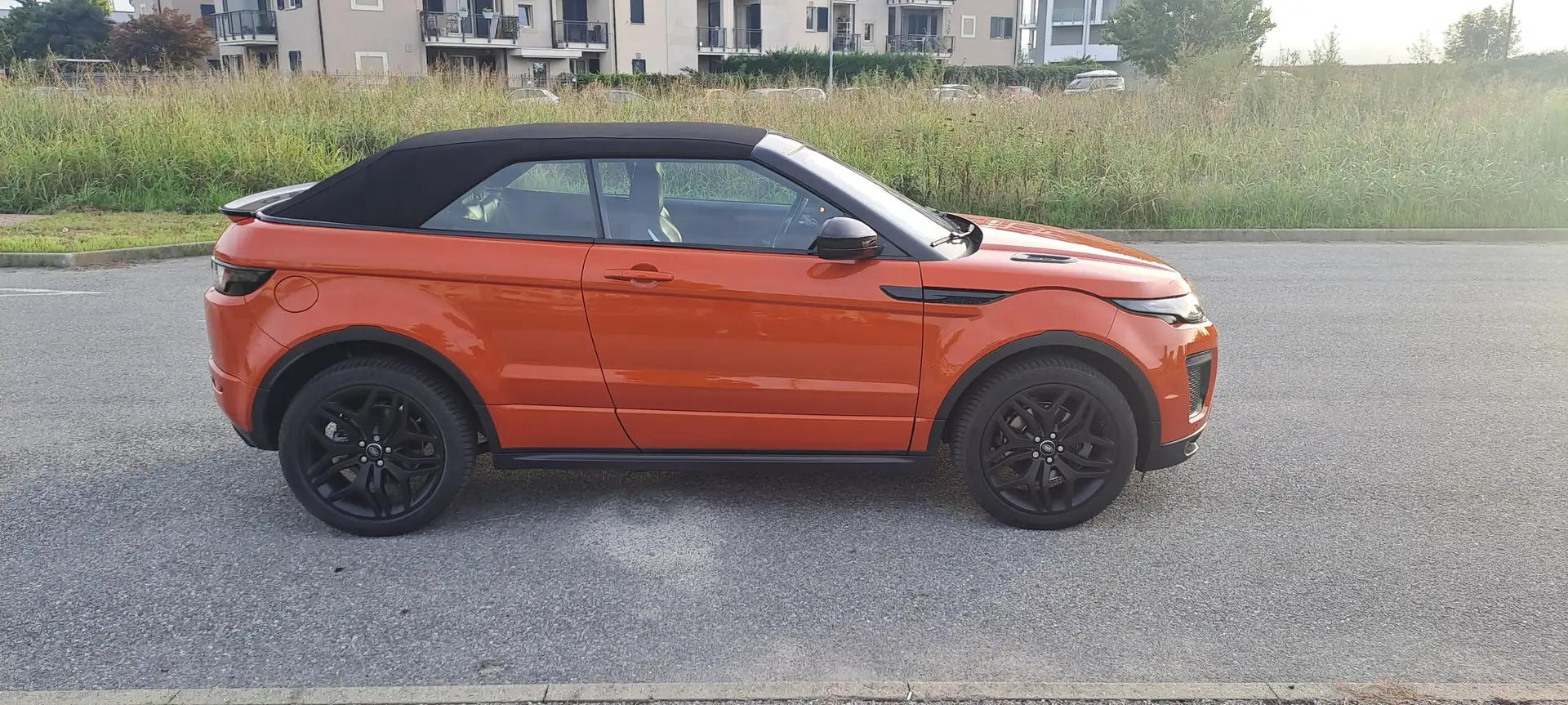 Land Rover Range Rover Evoque Cabrio (FATTURE UFFICIALI LAND ROVER A CORREDO) - 2