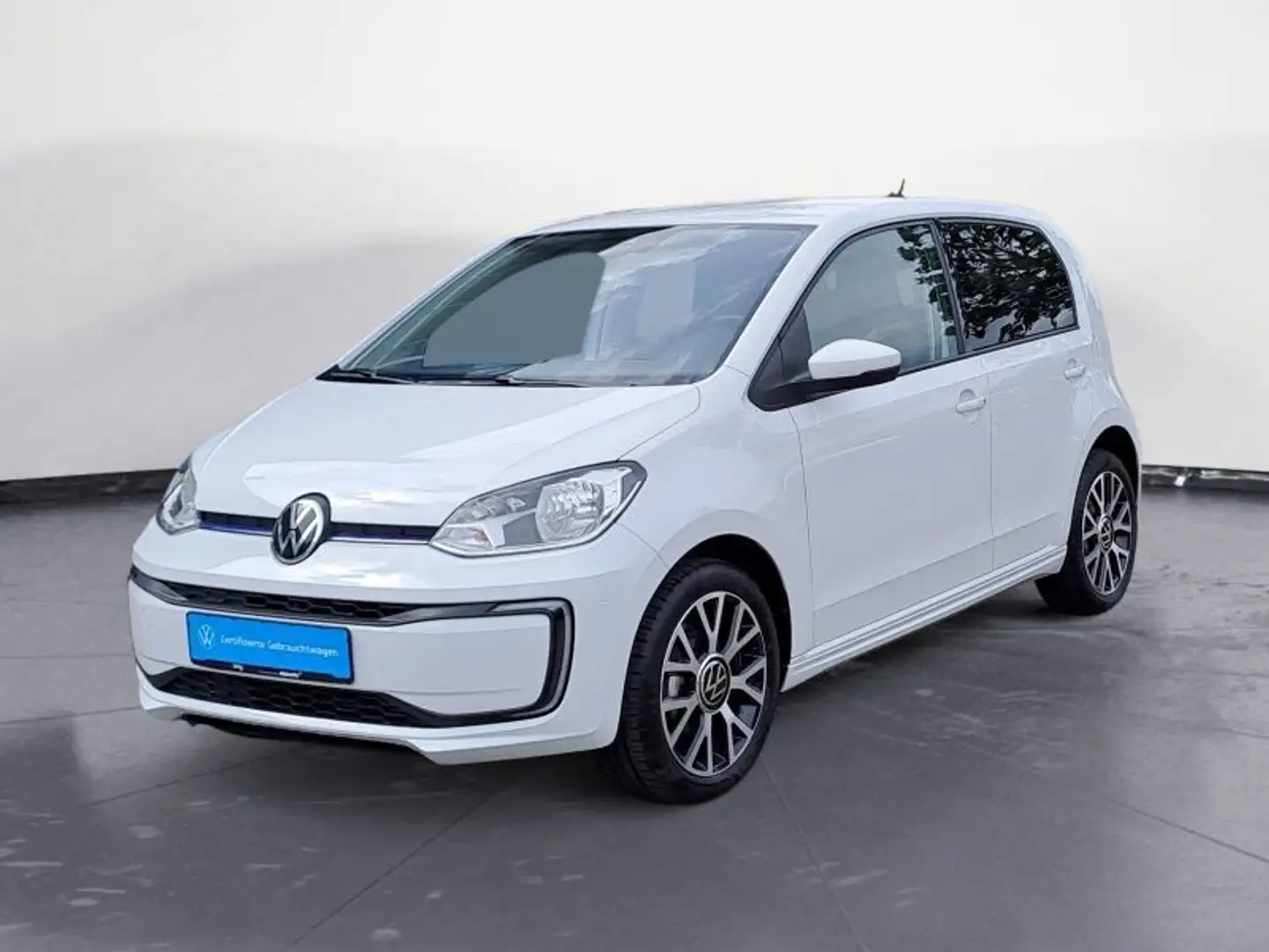 Volkswagen e-up! Edition #Batteriezertifikat 97/100 Bílá - 2