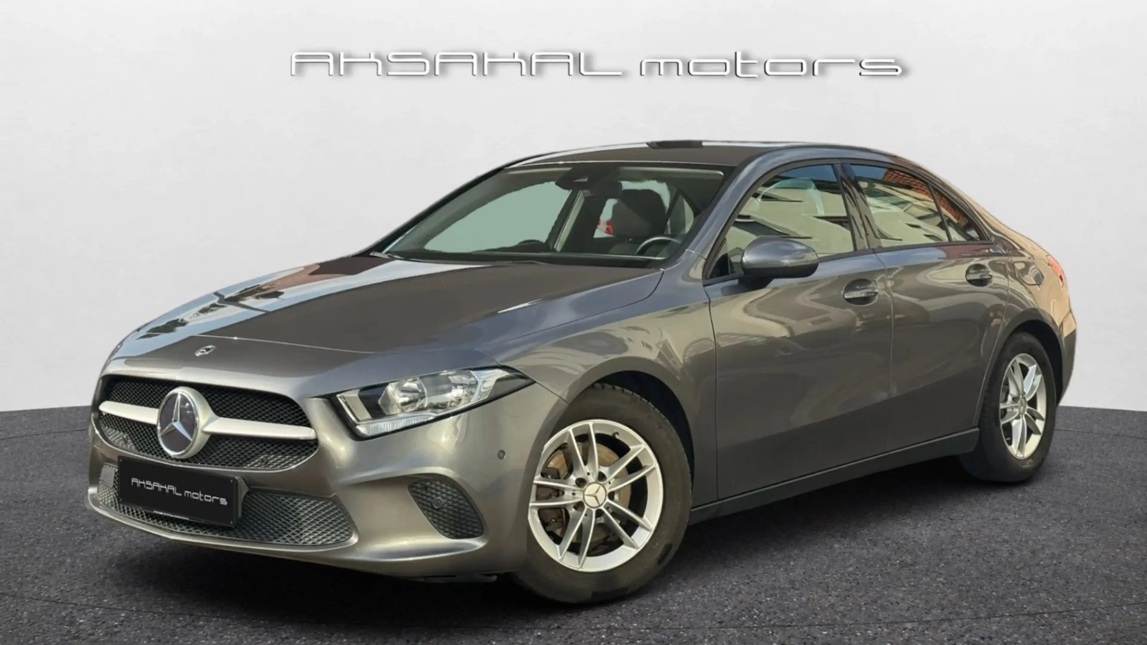Mercedes-Benz A 180 d*Sedan*7G-DCT*WIDESCREEN*LED*NAVI*