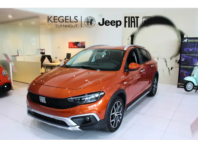 Fiat Tipo HB Cross