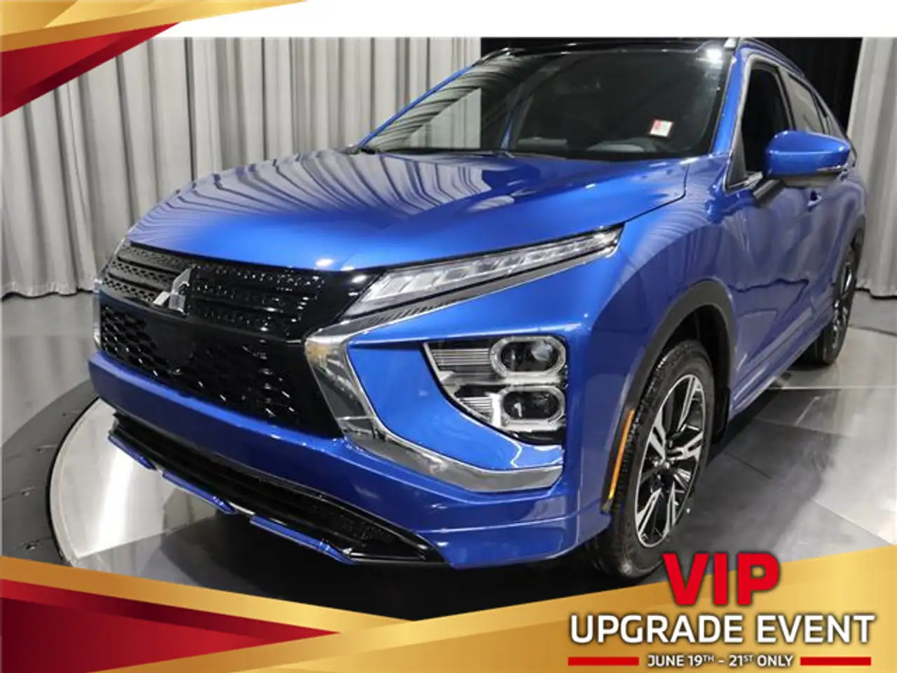 Mitsubishi Eclipse Cross photo Mitsubishi Eclipse Cross