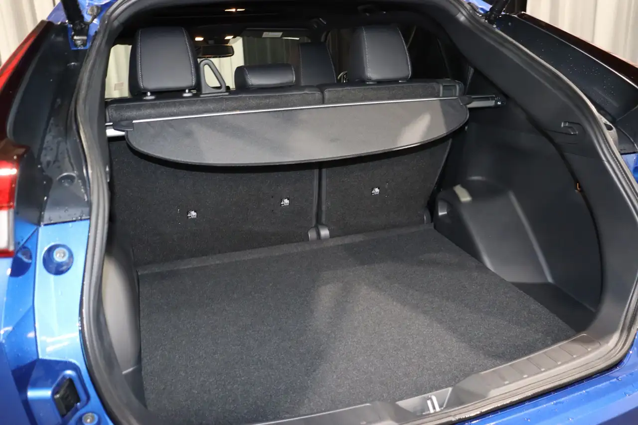 Mitsubishi Eclipse Cross снимка Mitsubishi Eclipse Cross