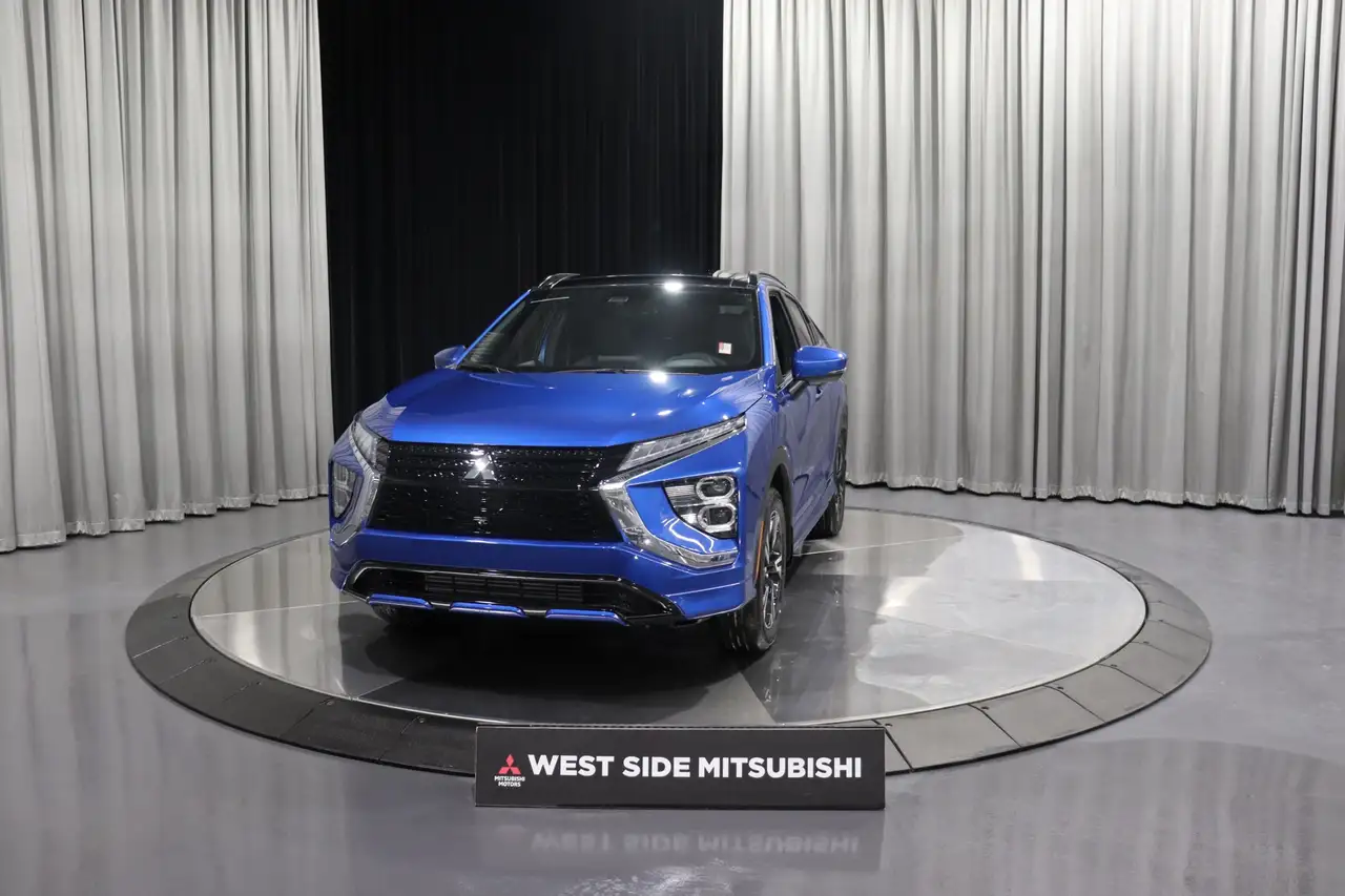Mitsubishi Eclipse Cross снимка Mitsubishi Eclipse Cross