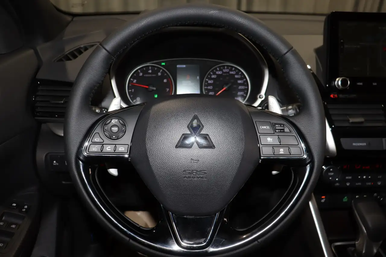 Mitsubishi Eclipse Cross снимка Mitsubishi Eclipse Cross